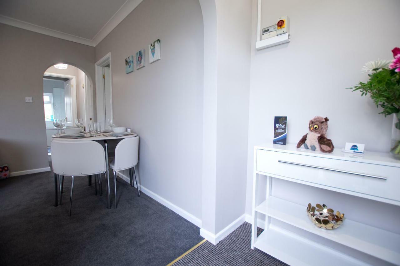 Grove Cottage Бэйсингсток Экстерьер фото